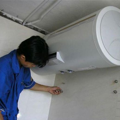 华帝热水器维修安装案例